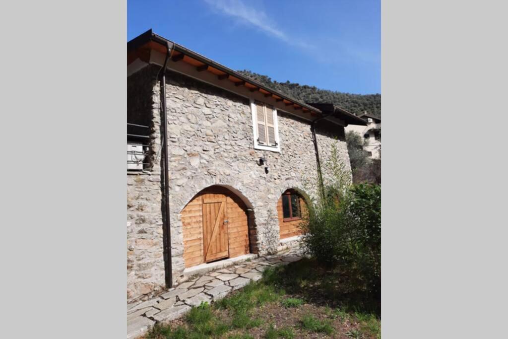 Casa Al Fiume, Fantastic Rustic In Nature Citra 00801-Lt-0011 Villa Airole Екстериор снимка